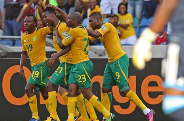 Coppa d'Africa, il Sudafrica ipoteca la qualificazione