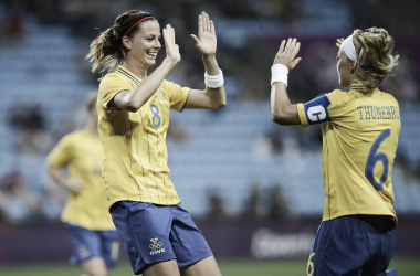 Conoce las semifinales de la Eurocopa Femenina