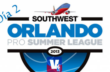 Orlando Summer League: Día 2