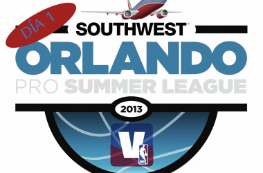 Orlando Summer League: Día 1