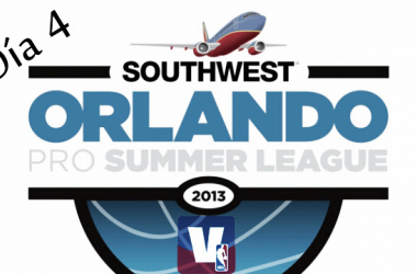 Orlando Summer League: Día 4