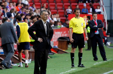 Carlos Terrazas: &quot;El resultado no refleja lo sucedido en el campo&quot;