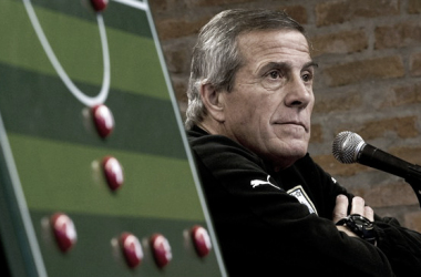 Óscar Tabárez, &quot;El Maestro&quot; de la Plata