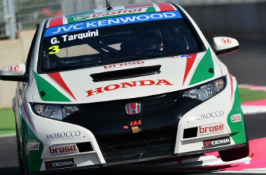 Tarquini partirá primero en el GP de Marruecos del WTCC