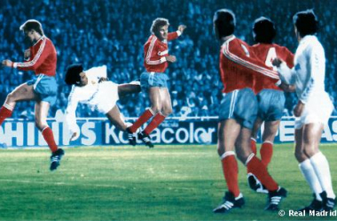 Serial Bayern de Múnich-Real Madrid 87/88: A la tercera fue la vencida para los blancos