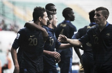 U20 - Les Bleuets en finale de Coupe du monde