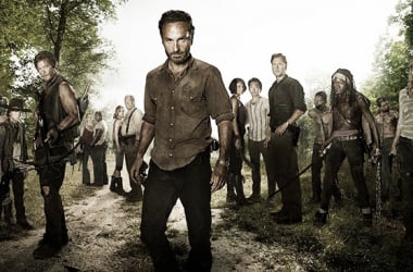 ¿La película de &#039;The Walking Dead&#039;?