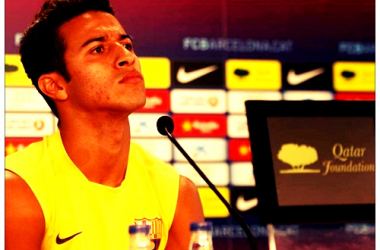 Thiago Alcantara Do Nascimento signe au Bayern Munich