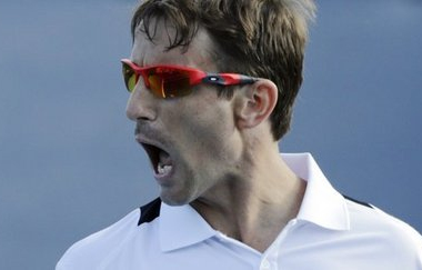 Tommy Robredo vuelve a lo más alto