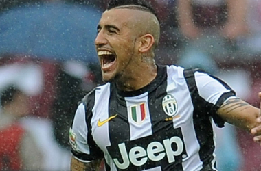 Juve, l’impronta di Vidal sullo scudetto