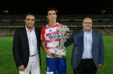 El Granada CF jugará con el Os Belenenses portugués en el partido de presentación