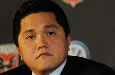 Moratti sets conditions as Thohir takeover rumors intensify
