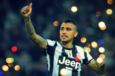 Vidal - Juventus&#039; New Number 10?