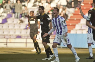 Balance de resultados favorable al Granada CF frente al Real Valladolid en casa