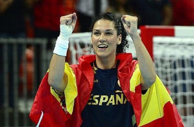 España se clasifica para el Mundial de Serbia en el adiós de Verónica Cuadrado