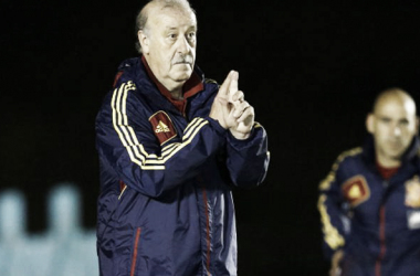 Vicente del Bosque: “No me afecta lo que digan”