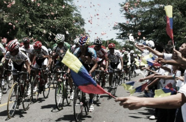 Resultado de la 11ª etapa de la Vuelta a Colombia 2013