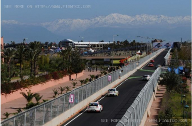 Nykjaer y Oriola conquistan Marruecos con el WTCC