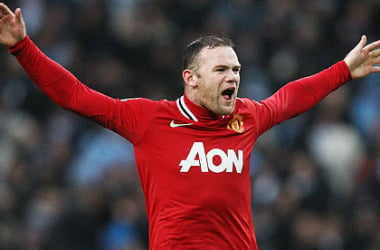 Rooney. “Vamos a ganar en el Etihad”