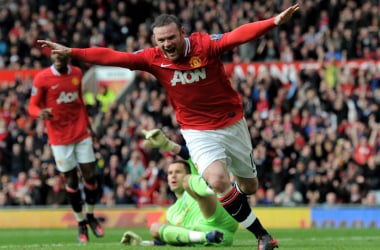 Manchester United 2 West Bromwich 0. El United recupera su espíritu y el liderato de la Premier League