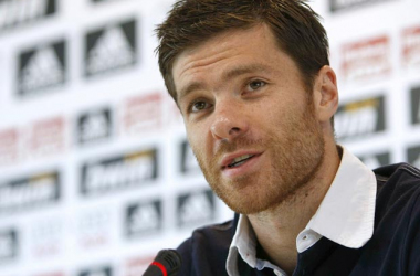 Xabi Alonso: &quot;Traíamos un lastre muy grande de Alemania&quot;