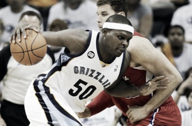 Memphis Grizzlies - Los Ángeles Clippers, así lo vivimos