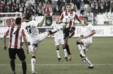 UD Salamanca – Zamora CF: tres puntos para dos sueños