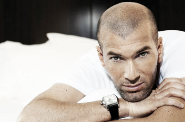 Zidane: "Haber sido un buen jugador no te garantiza ser un buen entrenador"