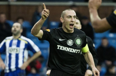 Celtic get back to their best at Rugby Park