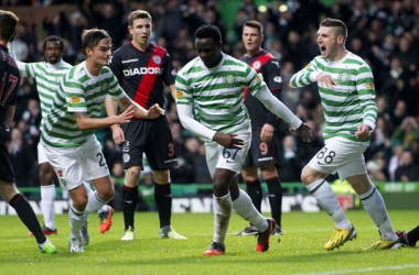 Wasteful Celtic get their first home league win in two months