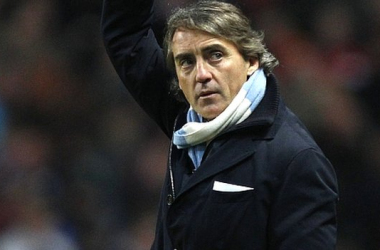 Mancini renvoyé par Man City