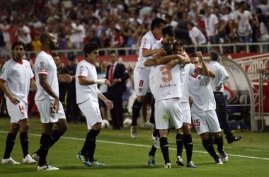 El Sevilla mantiene &quot;la regla&quot; en el Pizjuán ante el Sporting