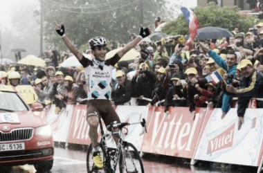 Tour de France 2014 : Kadri débloque le compteur tricolore