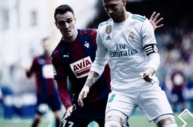Previa Real Madrid-SD Eibar: La permanencia pasa por el feudo blanco