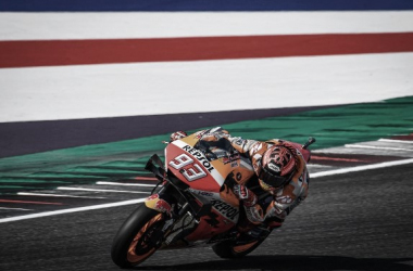 

La combinación óptima para
Márquez en un circuito: MarcLand

