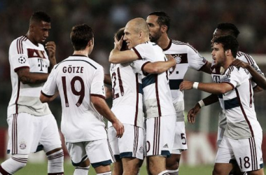 Impiedoso, Bayern passa por cima da Roma e aplica goleada histórica no Olimpico