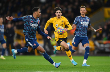 Wolverhampton Wanderers v Arsenal: Live Stream, Score Updates and How to Watch. Extra time![Premier League]