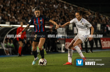 Los errores defensivos condenan al Real Madrid femenino