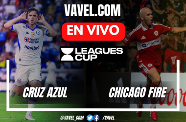 Cruz Azul 1-2 Chicago Fire: Dithejane hunde al Azul y lo elimina