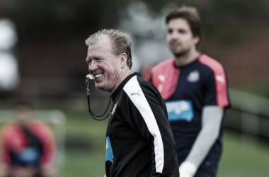Steve McClaren: "La lesión de Tim es un golpe amargo"
