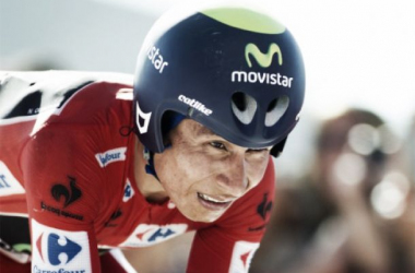 Vuelta 2014 : Quintana contraint à l'abandon