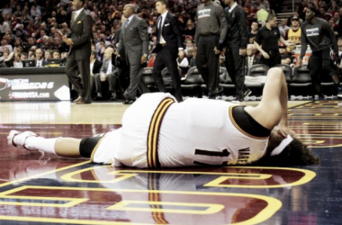 Los Cavaliers tendrán una &#039;player exception&#039; tras la lesión de Varejao