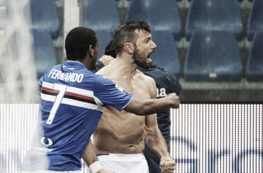 Sampdoria, Quagliarella si racconta: "Voglio i 100 gol in A, Euro 2016... e Maradona"