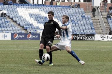 Racing - Recreativo de Huelva: primera victoria o primera derrota