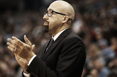 Fizdale: &quot;Nadie quiere salir y dar un paso al frente para liderar este grupo