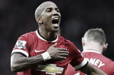 Ashley Young, red devil hasta 2018