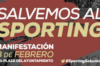 IU, UPyD y Podemos apoyan la manifestación contra el Consejo del Sporting