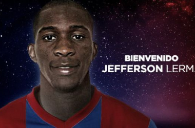 Jefferson Lerma deja Atlético Huila y jugará en el Levante de España