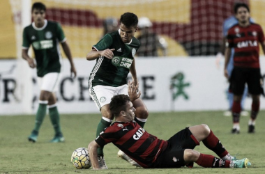 Sport contrata volante Rodrigo por empréstimo junto ao Palmeiras