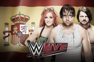 Novedades y antecedentes de la WWE en España